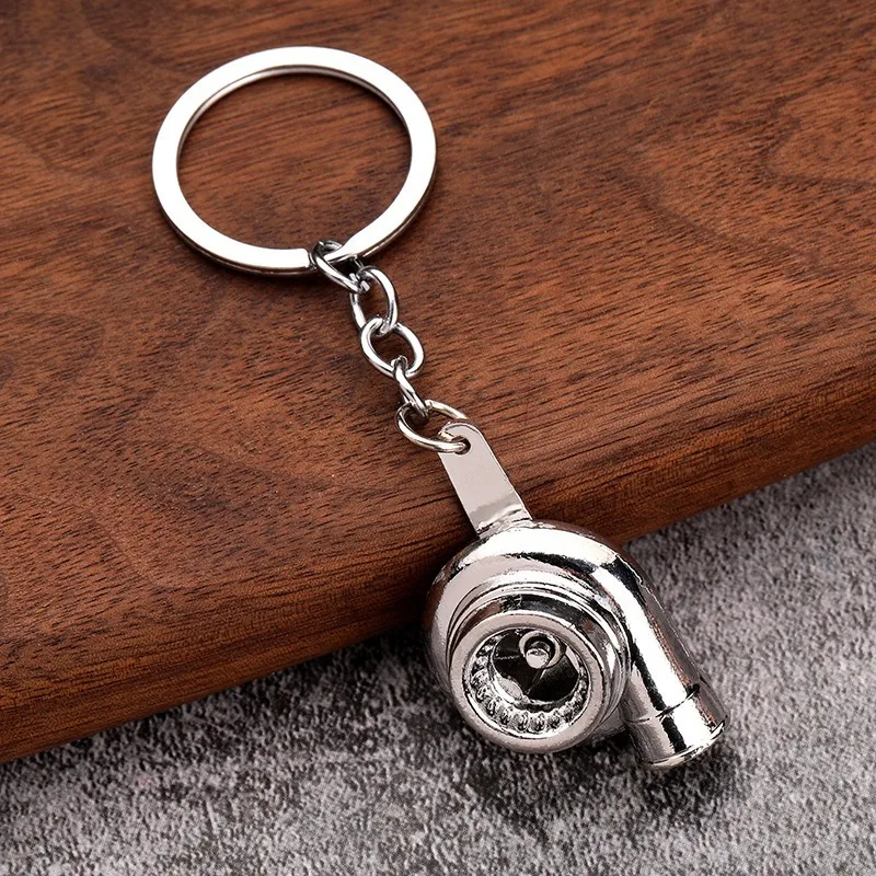 Motor Vehicle Parts Key Ring - Perfect Gift for Car Enthusiasts - Gifts4YouAll