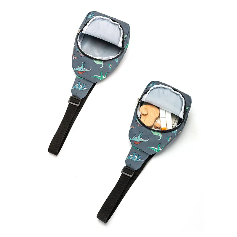 Cartoon Shoulder Bags with Zipper for Fun and Functionality - Gifts4YouAll