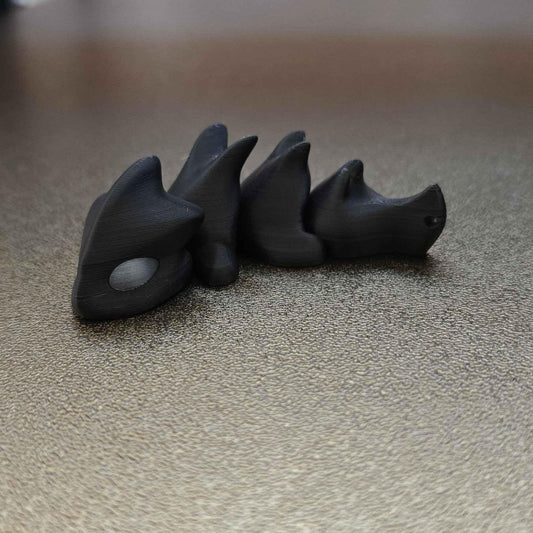 The Stealth Dragon Fidget Toy - Unleash Focus and Fun - Toys & Games