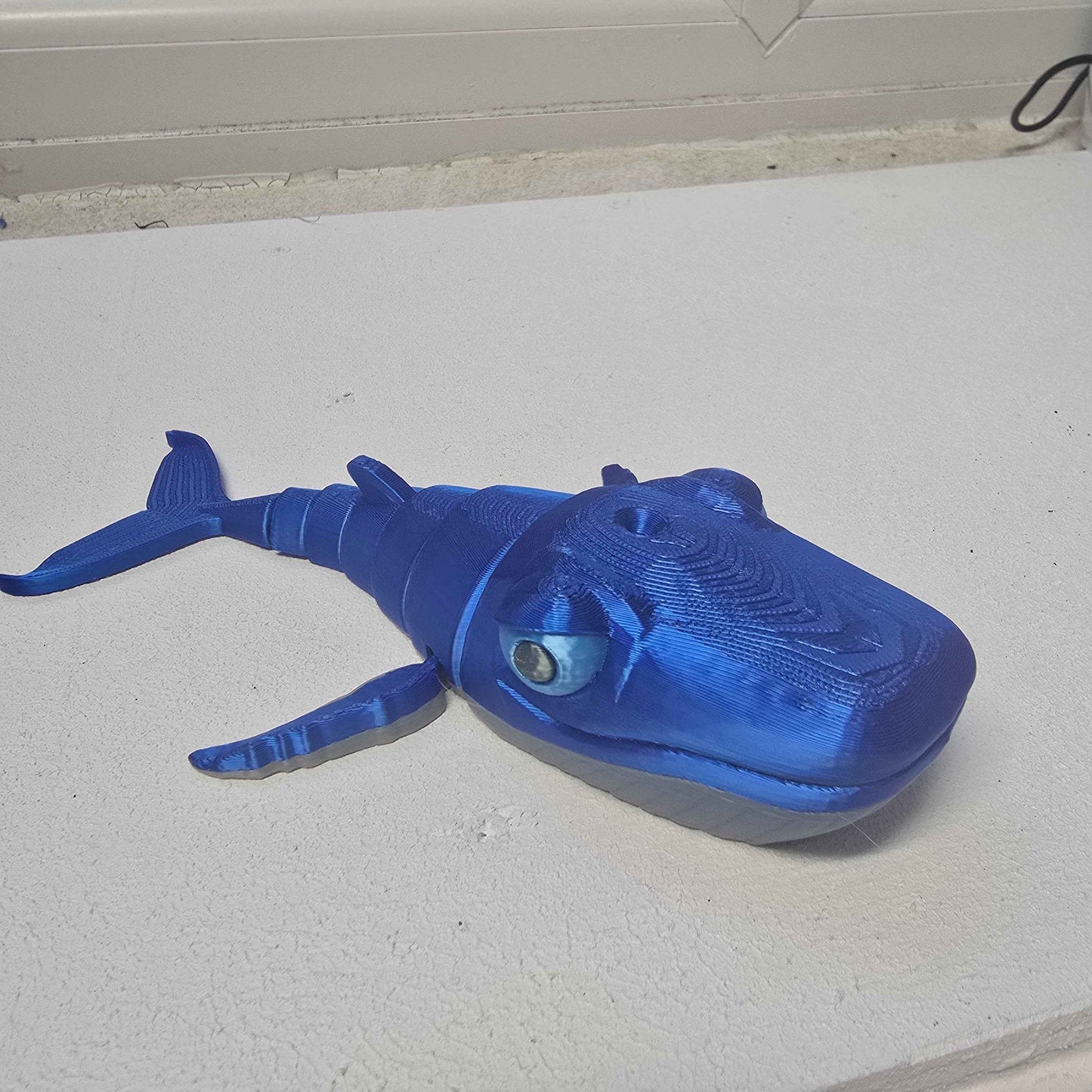 Willy The Whale Flexi - The Ultimate Flexible Toy for Fun and Learning - Gifts4YouAll