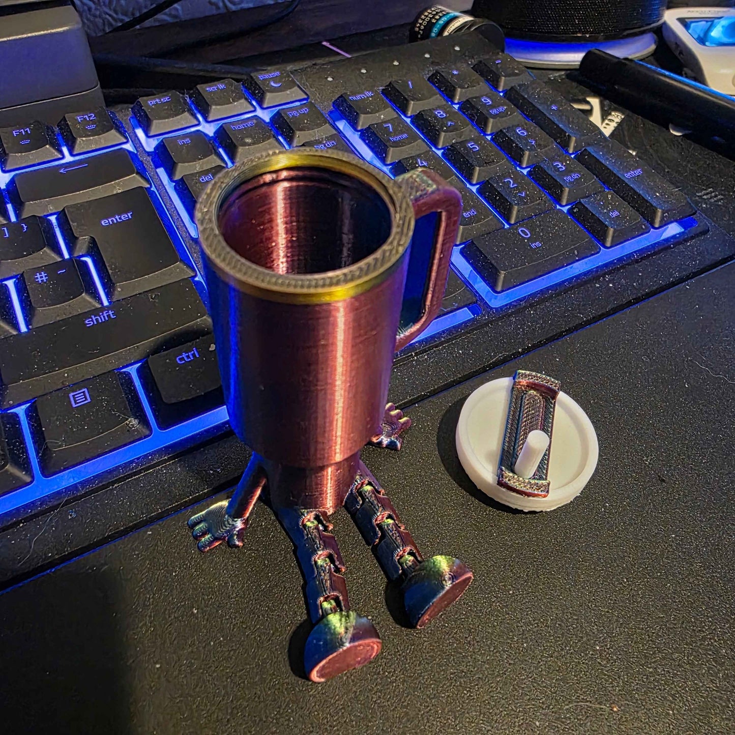 Dinky Stan the 3D-printed Tumblers - Gifts4YouAll