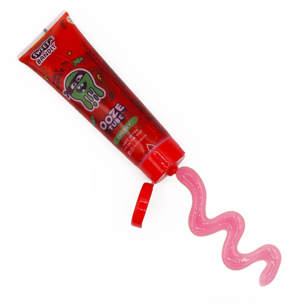 Sweet Bandit Ooze Tubes 114g