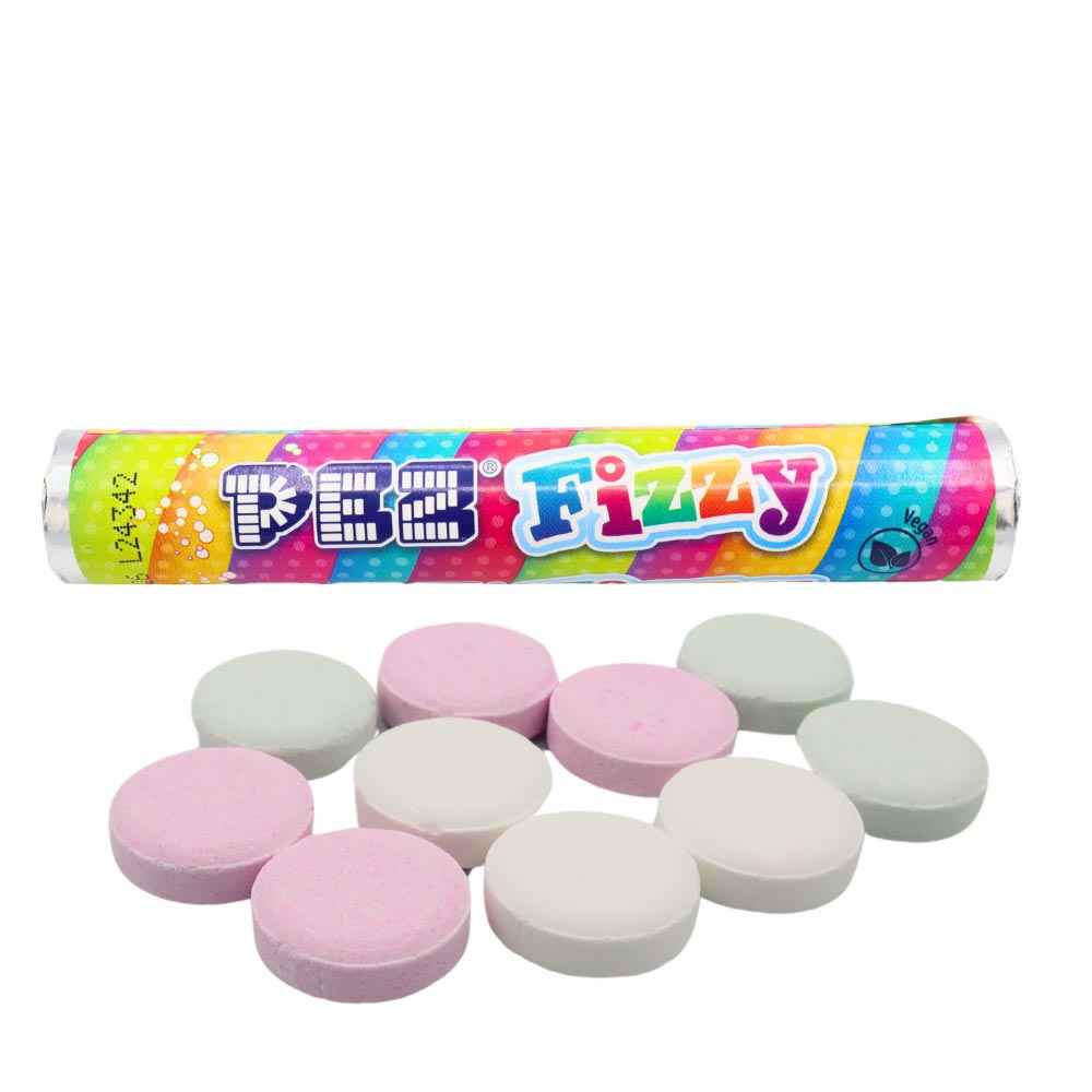 Pez Giant Fizzy Roll 42g