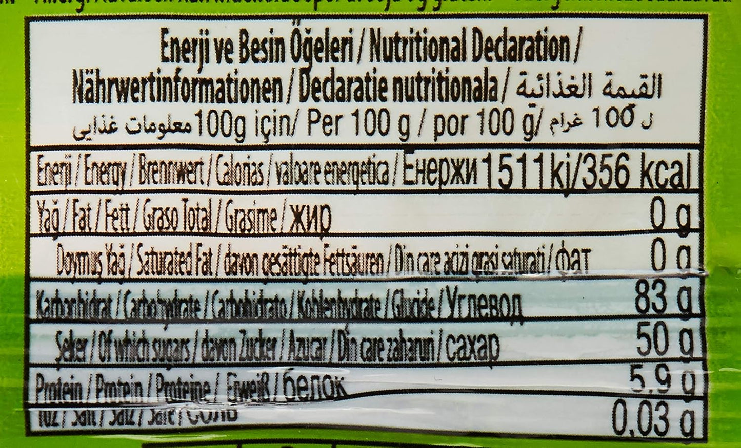 Bebeto Cobra-x Jelly Gum, 30 g