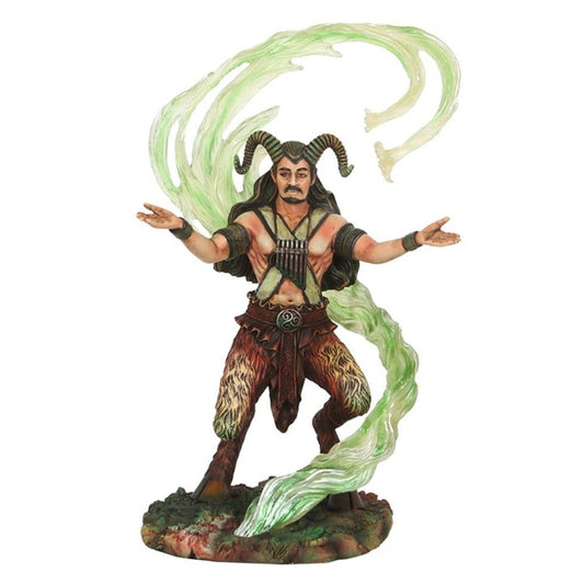 Earth Elemental Wizard Figurine by Anne Stokes Gifts 4 You All