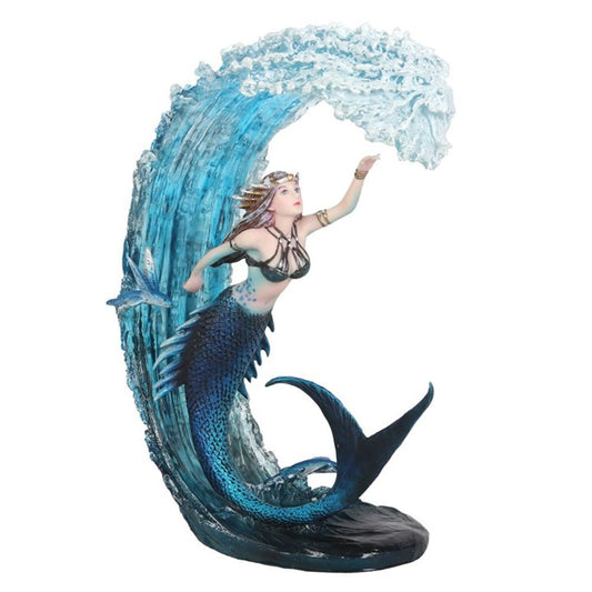 Water Elemental Sorceress Figurine by Anne Stokes Gifts 4 You All