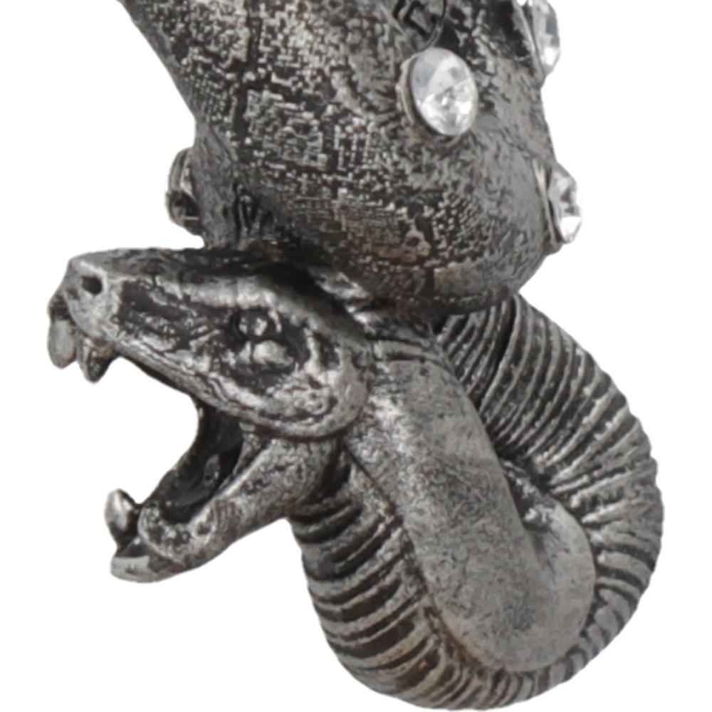 Officially Licensed Harry Potter Dark Mark Voldemort Hanging Festive Ornament