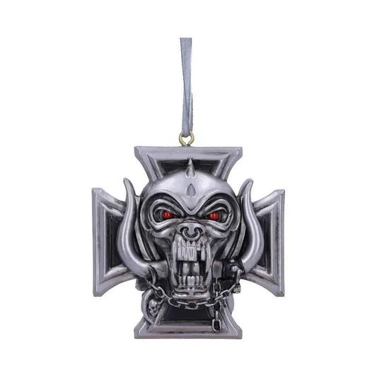 Motorhead Warpig Ornament 6cm Hanging Decoration - Gifts4YouAll