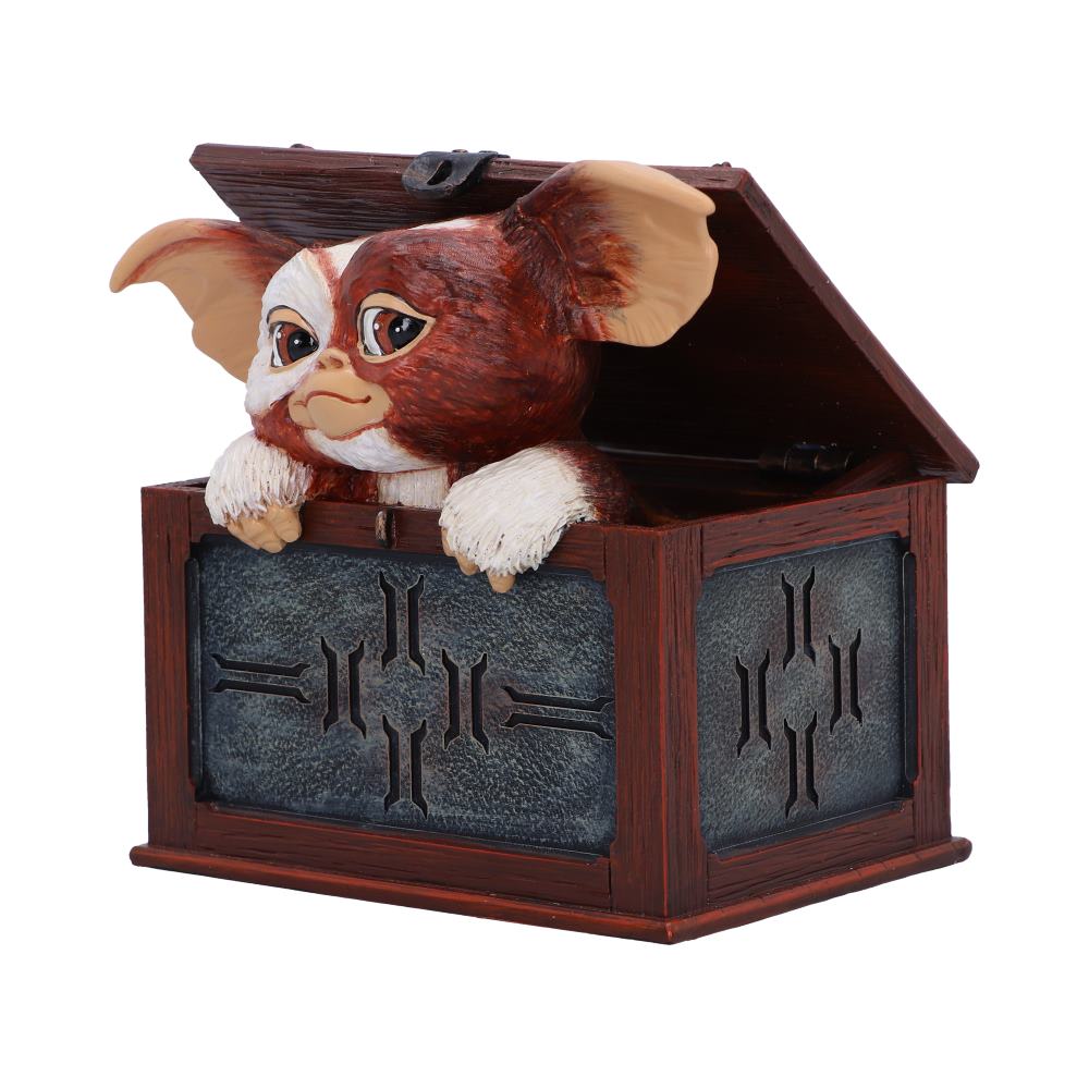 Officially Licensed Gremlins Gizmo Figurine in a Box 12.5cm - Gifts4YouAll