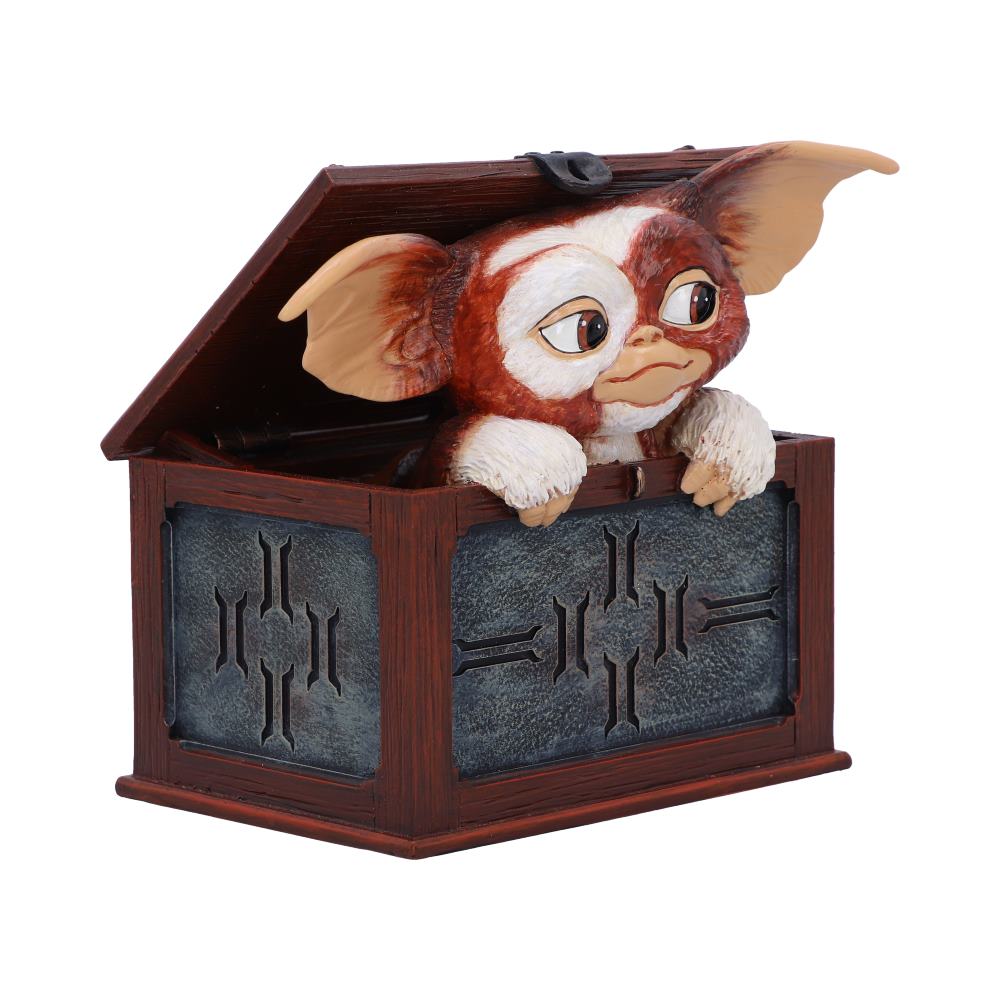 Officially Licensed Gremlins Gizmo Figurine in a Box 12.5cm - Gifts4YouAll