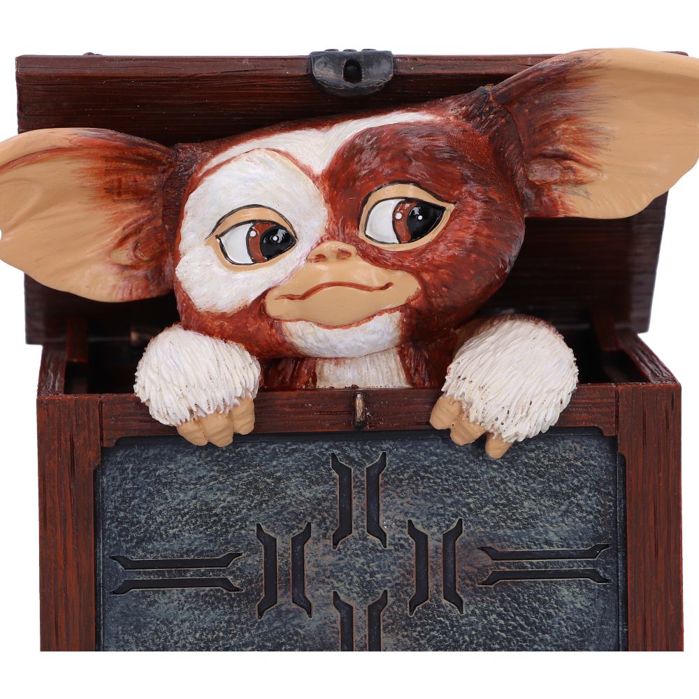 Officially Licensed Gremlins Gizmo Figurine in a Box 12.5cm - Gifts4YouAll