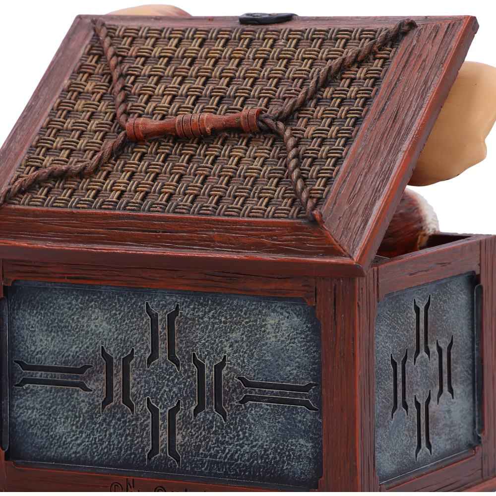 Officially Licensed Gremlins Gizmo Figurine in a Box 12.5cm