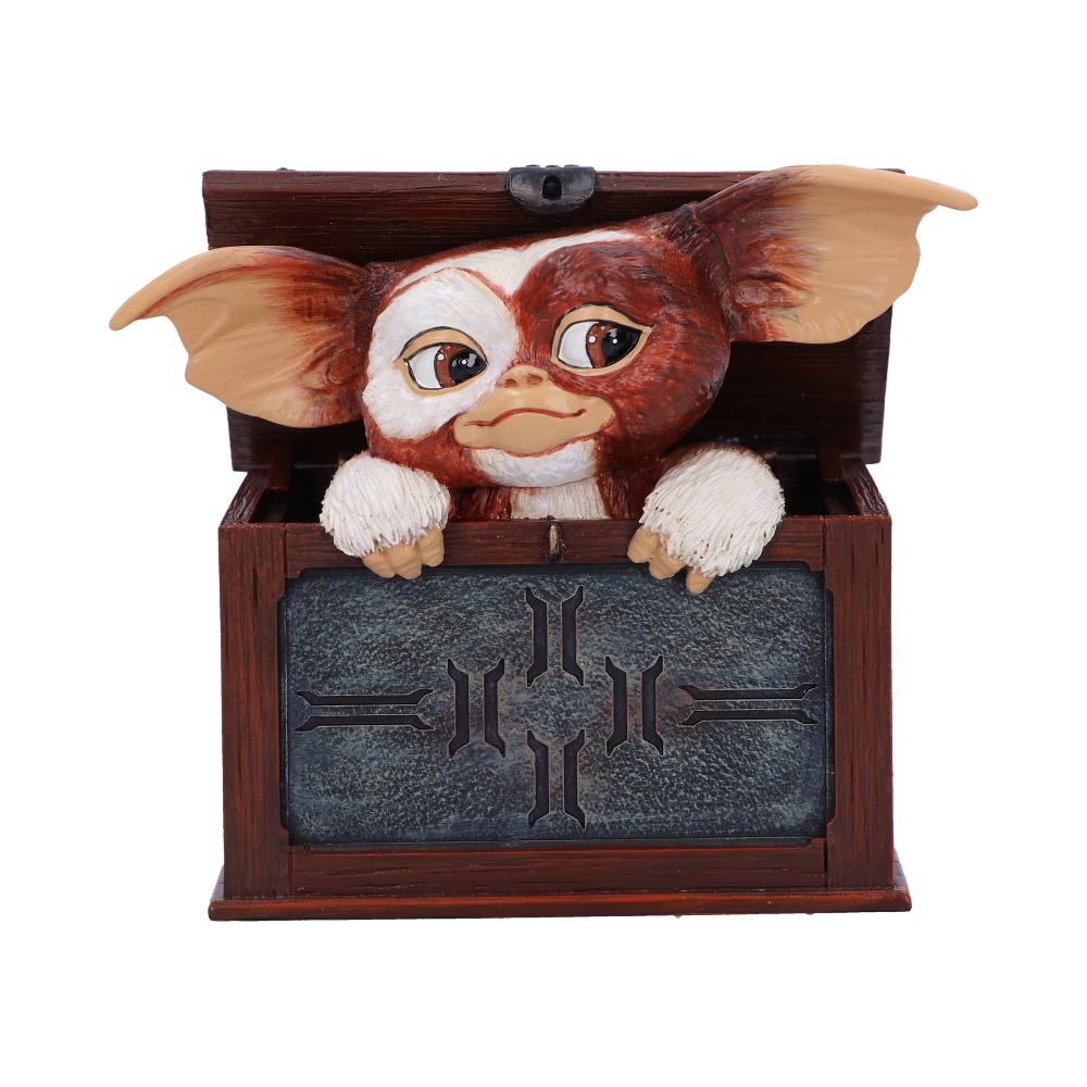 Officially Licensed Gremlins Gizmo Figurine in a Box 12.5cm - Gifts4YouAll