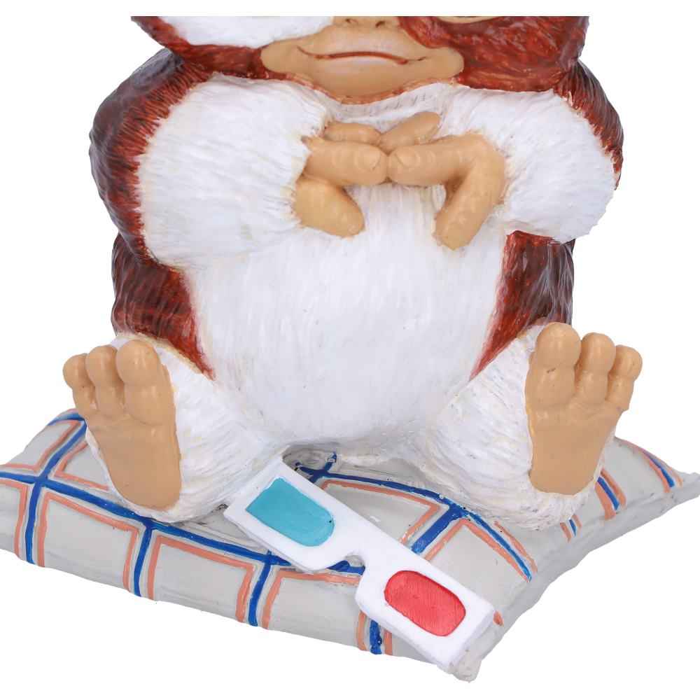 Gremlins Gizmo Figurine with 3D Glasses - 14.5cm Collectible for Fans