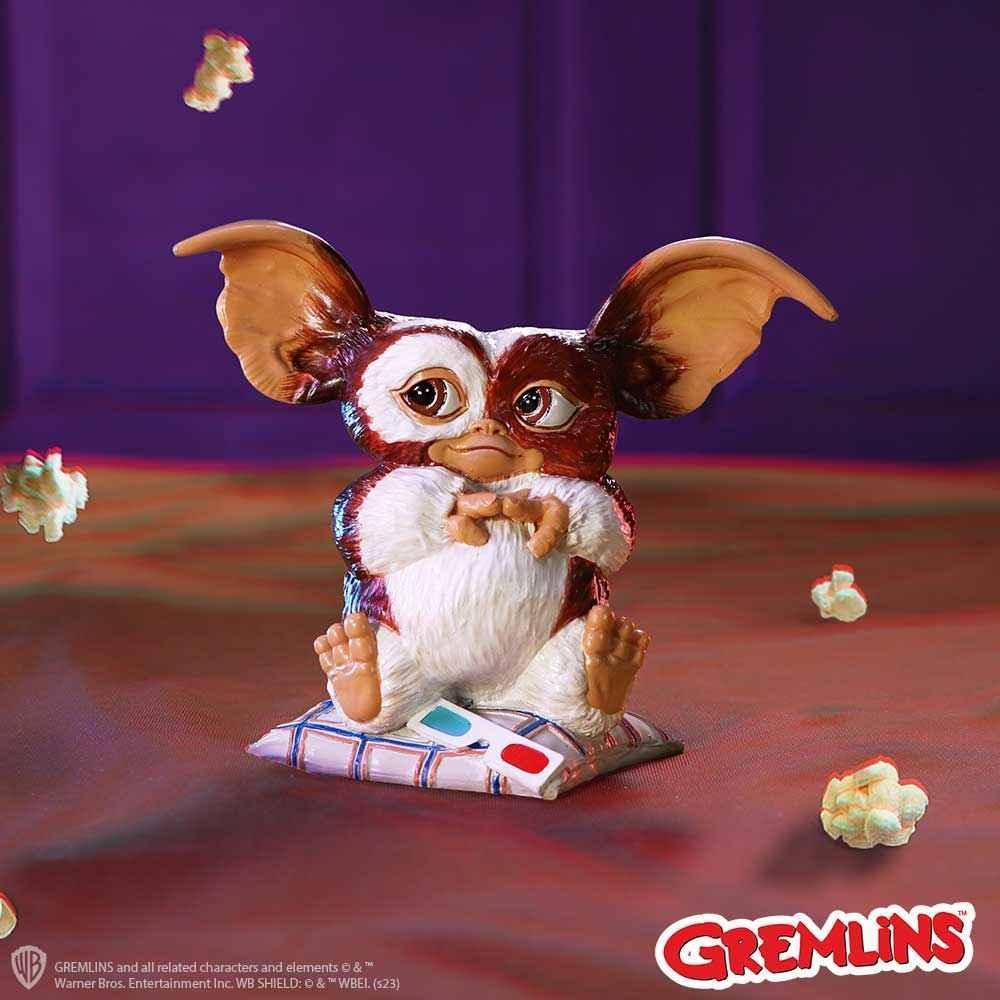 Gremlins Gizmo 3D Glasses Figurine 14.5cm | Official Nemesis Now