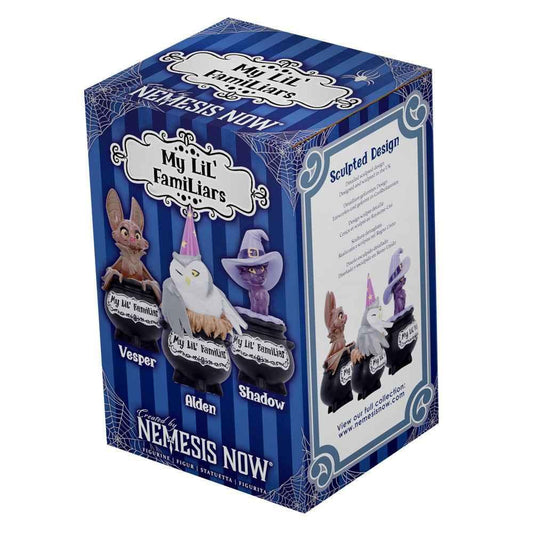 Alden Lil Familiar Figurine - 11.5cm Collectible Art - Figurines & Collectibles