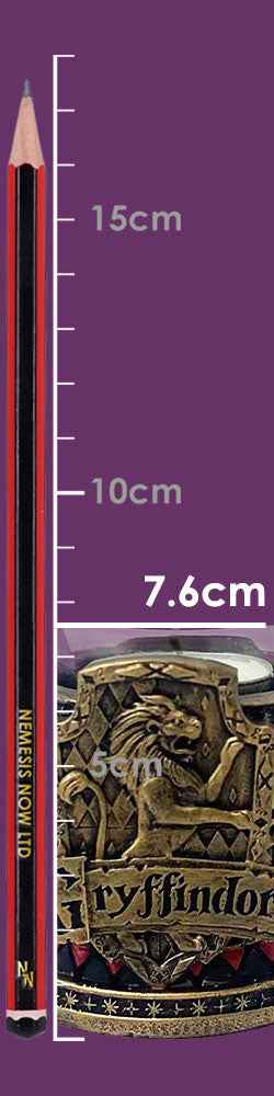 Harry Potter Gryffindor House Tea Light Holder for Magical Home Decor