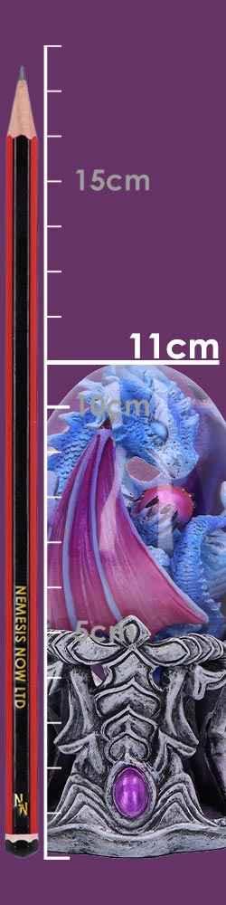 Elemental Dragonlings Water Collectible - 11cm Fantasy Figurine - Collectibles