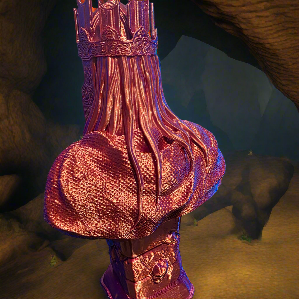 King of Death - Bust - Gifts4YouAll