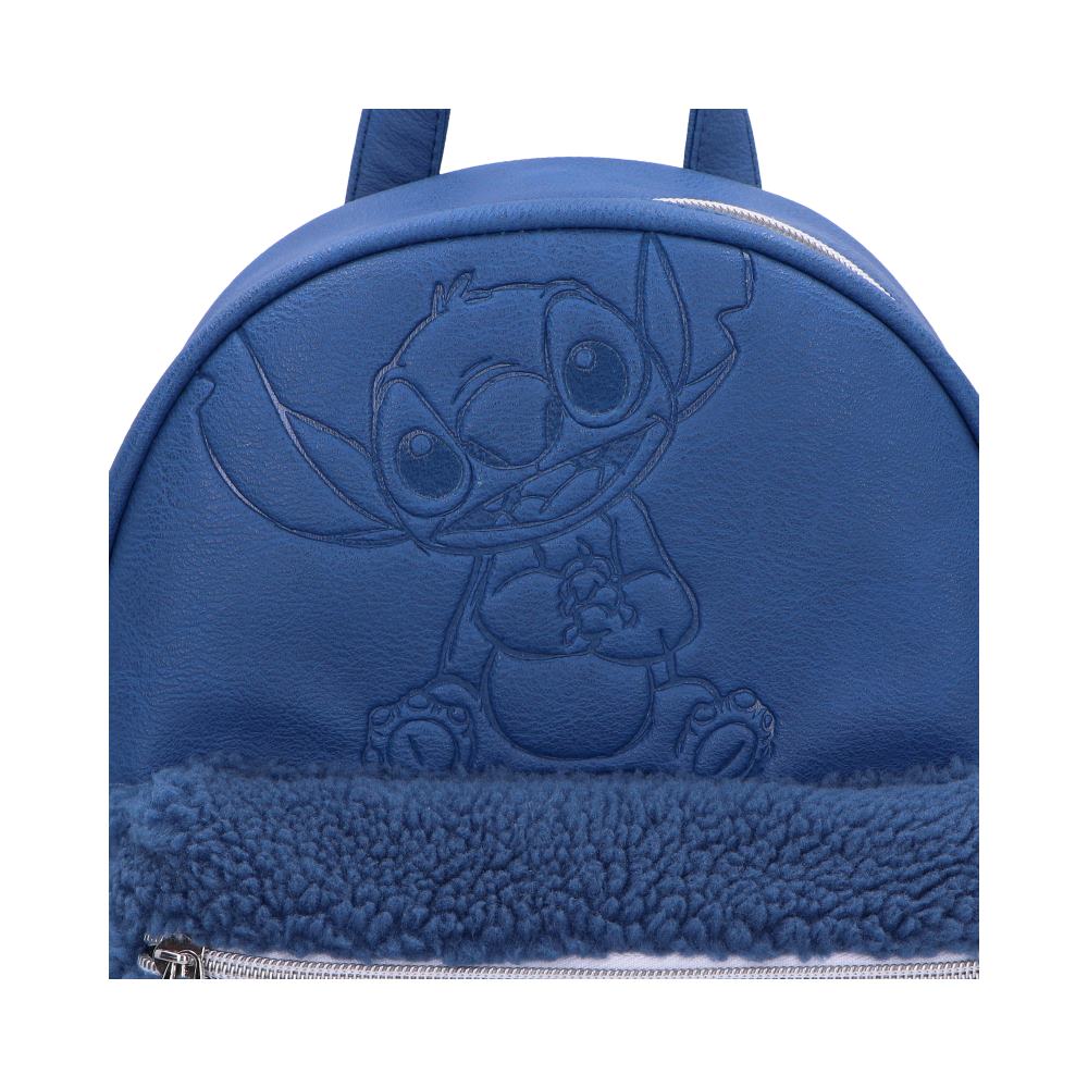 Disney Stitch Backpack in Blue 28CM - Cute and Functional Design - Gifts4YouAll