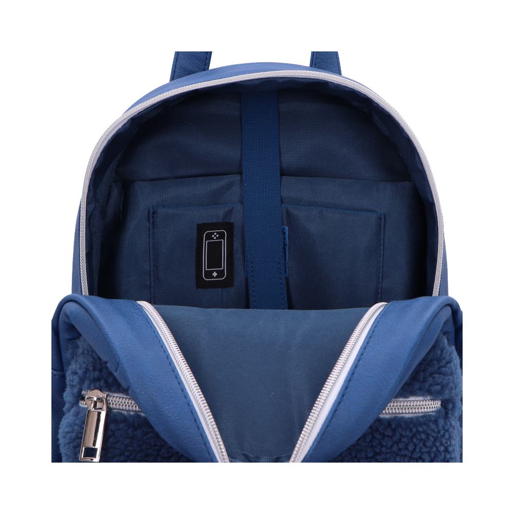 Disney Stitch Backpack in Blue 28CM - Cute and Functional Design - Gifts4YouAll