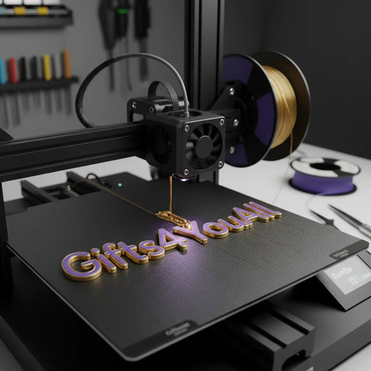 Custom 3D Printing Service - Bring Your Own Design - Services