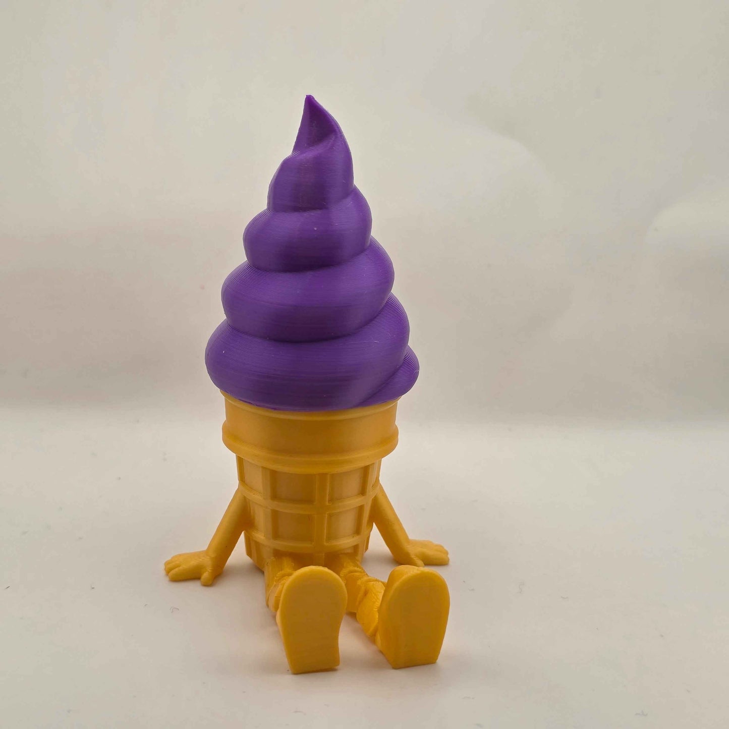 Articulated Ice-cream Buddy