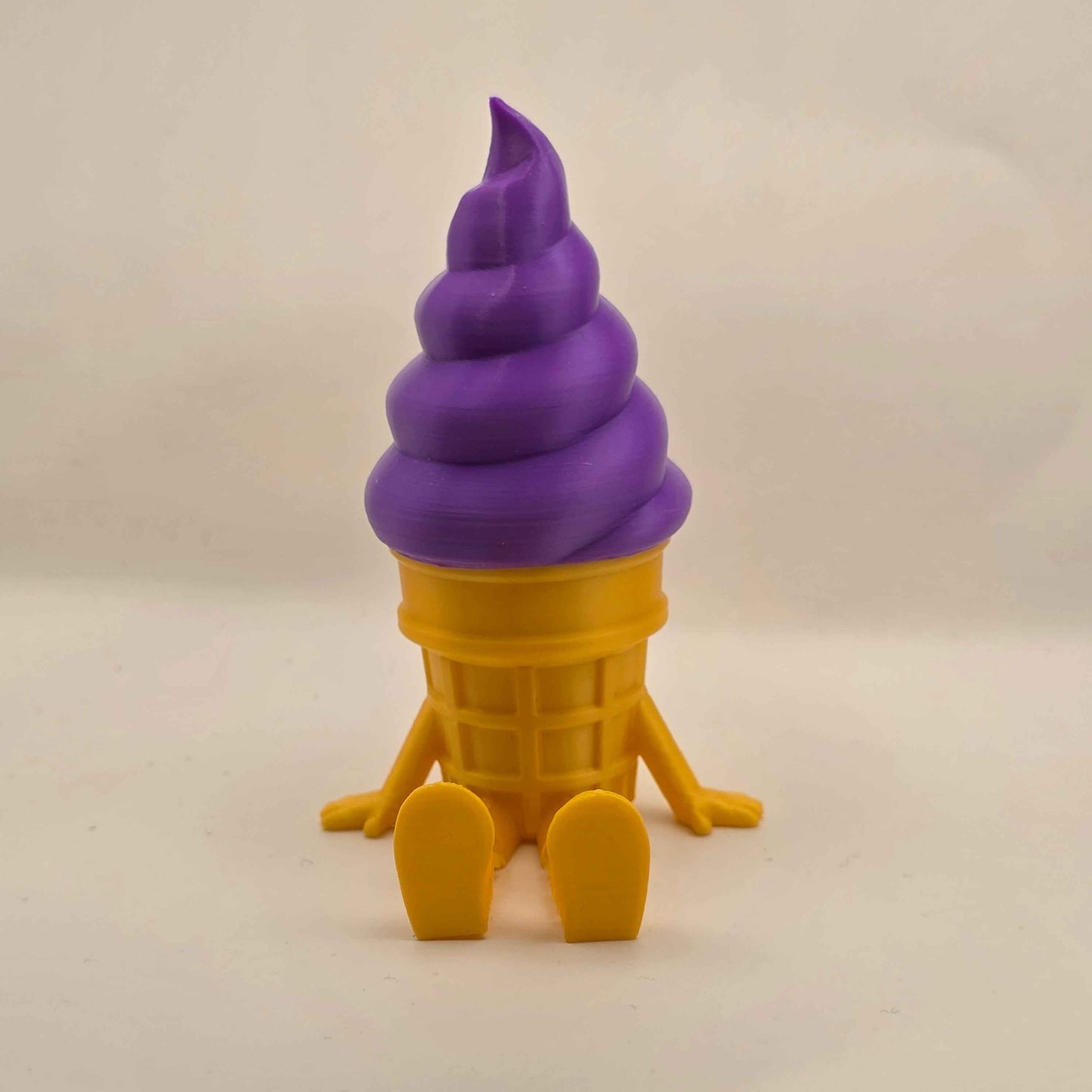 Articulated Ice-cream Buddy