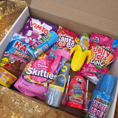 The Sticky Fingers Sweet Mega Bundle