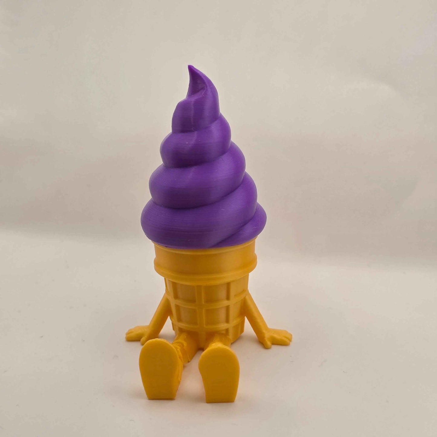 Articulated Ice-cream Buddy