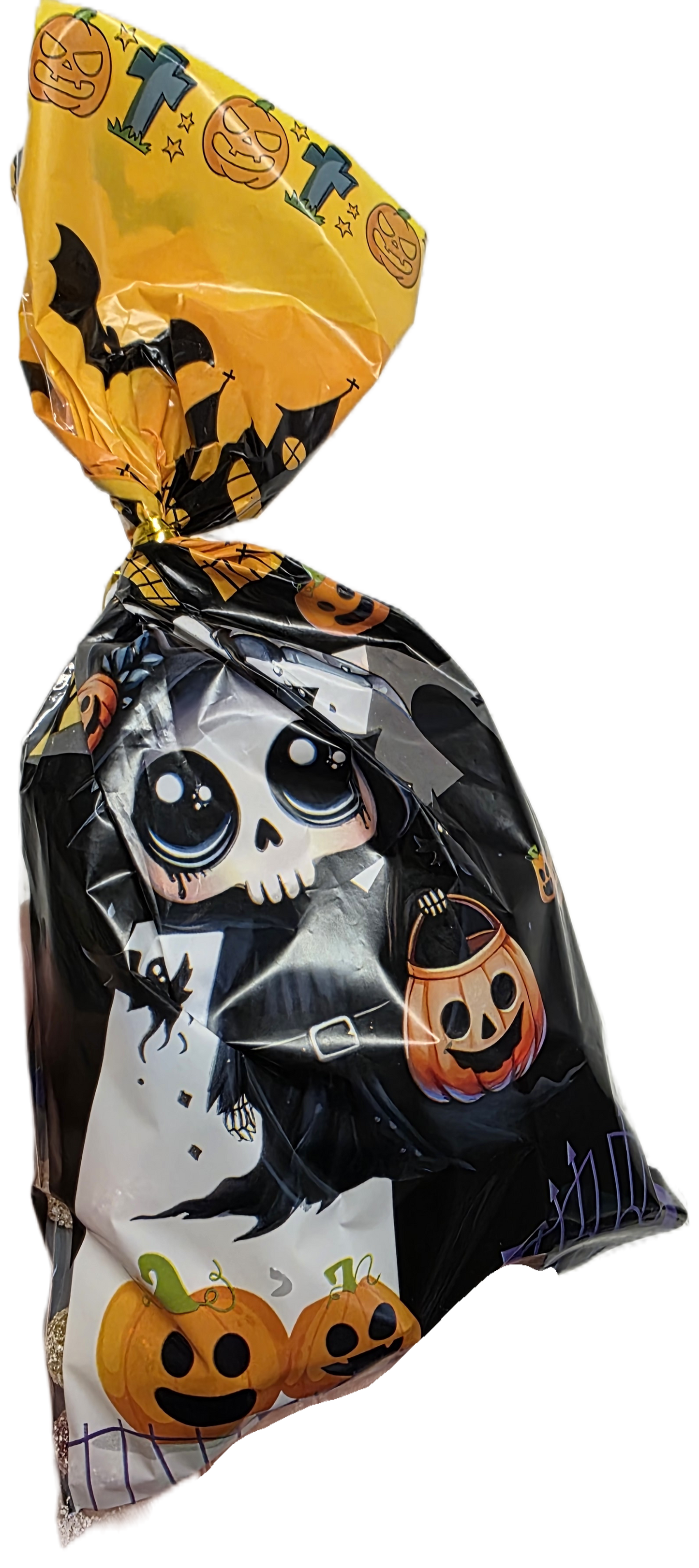 Halloween Sweet Treat Bags - 200G