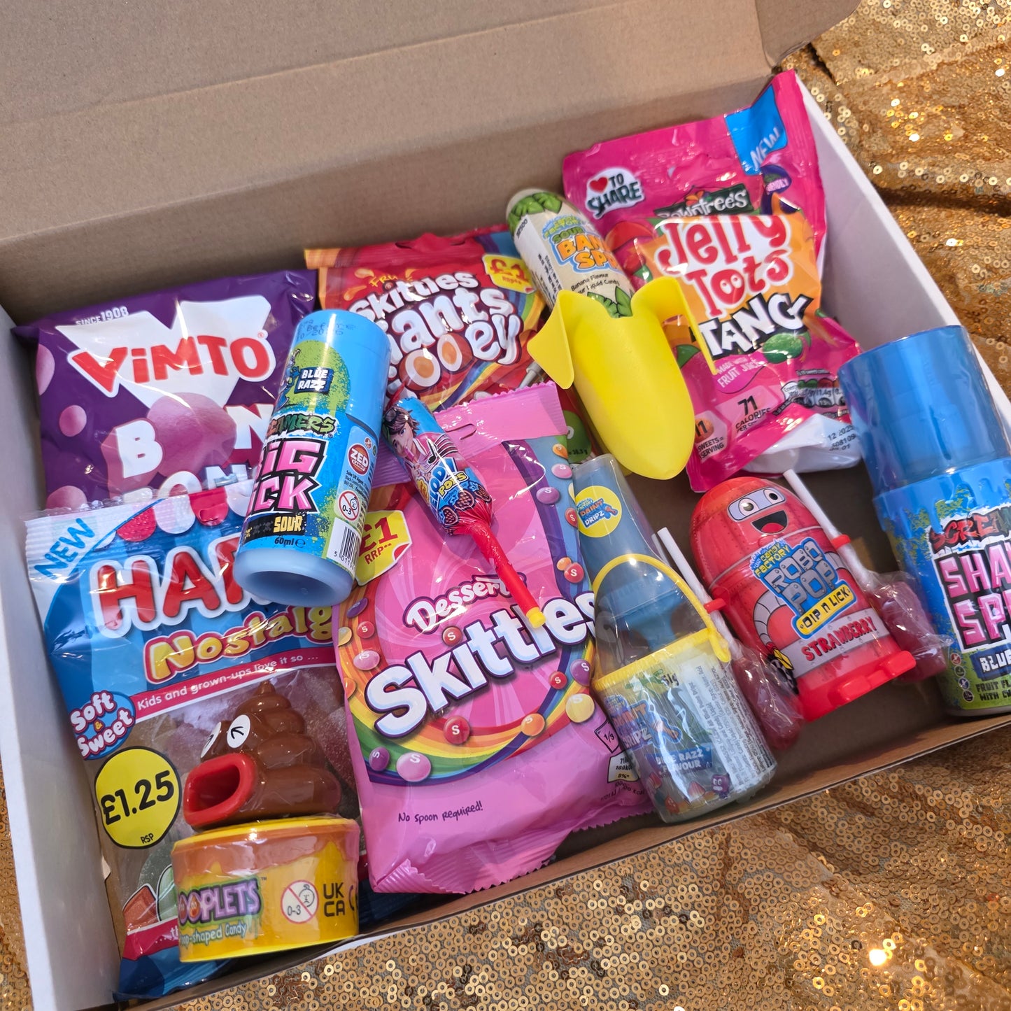 The Sticky Fingers Sweet Mega Bundle