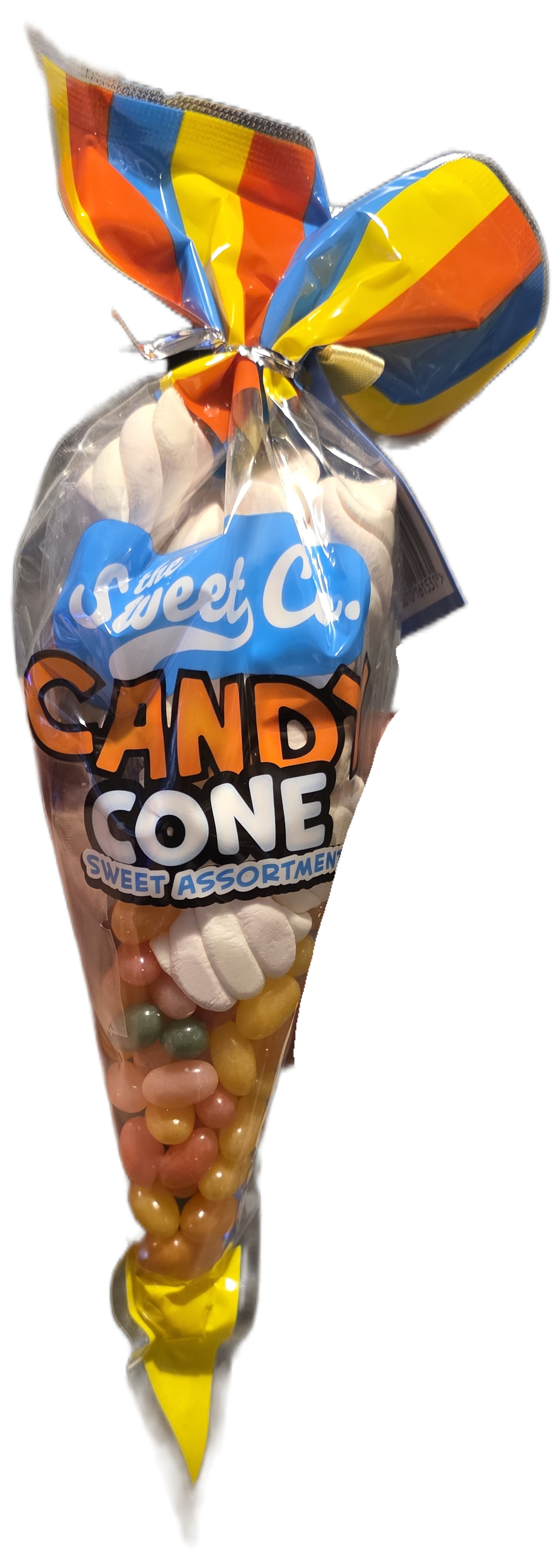 The Sweet Co - Candy Cone - Sweet Assortment 150g - Gifts4YouAll