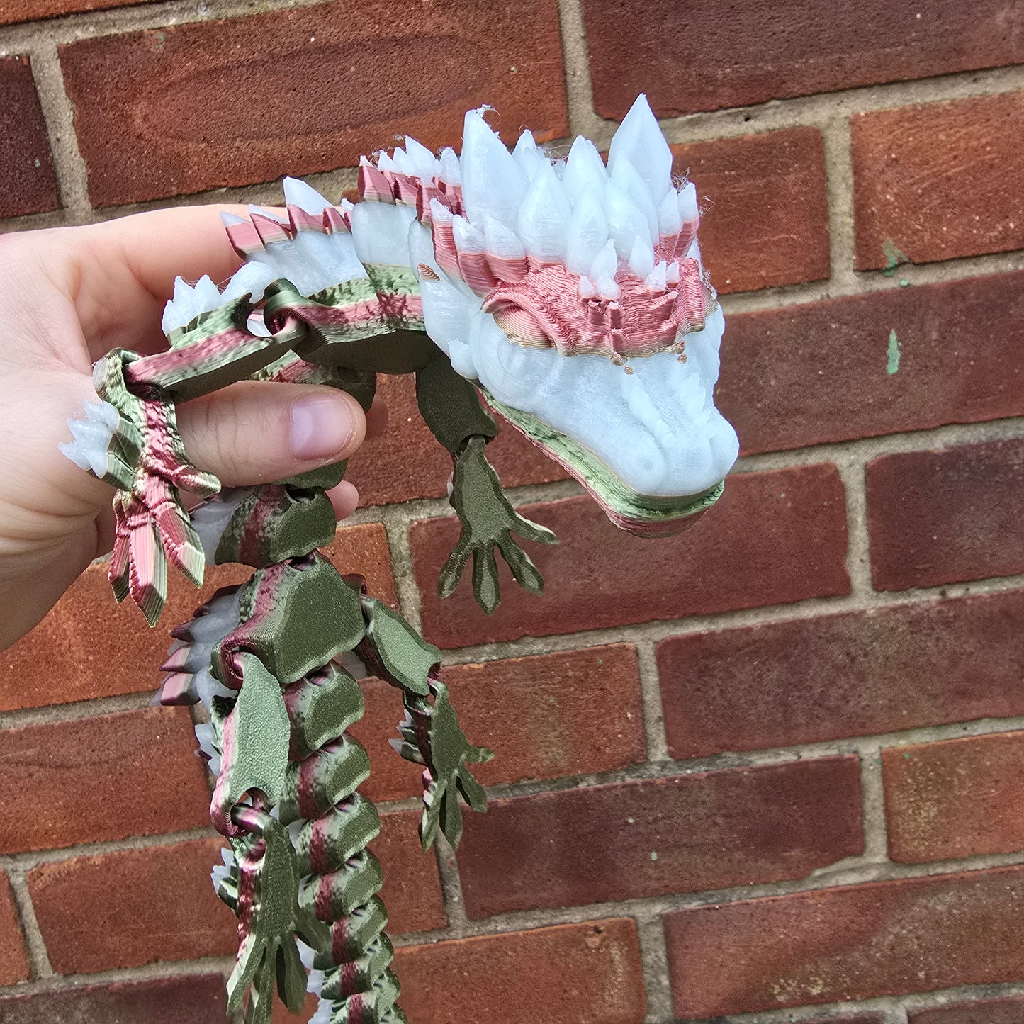 Limited Edition Dragon