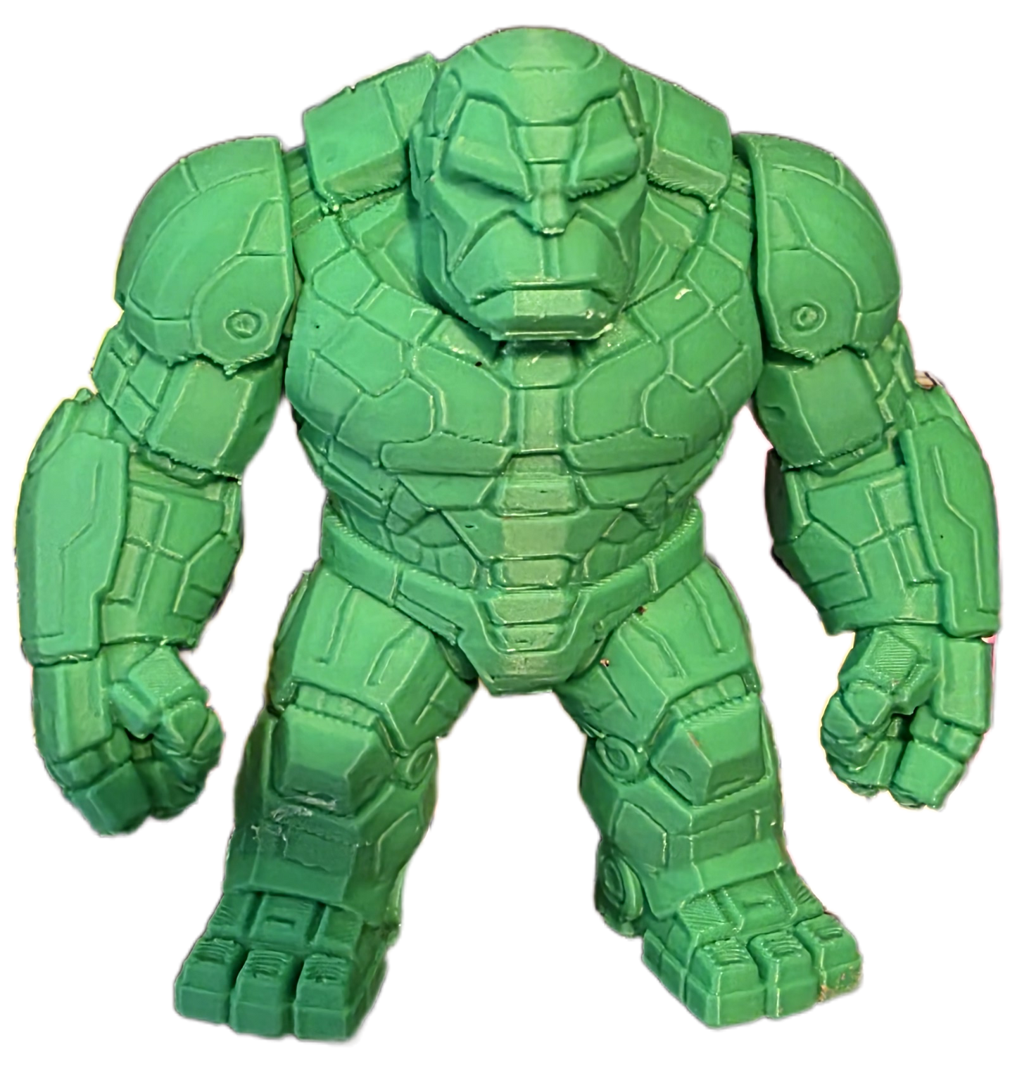 Mecha Hulk 3D-PRINTED 8CM