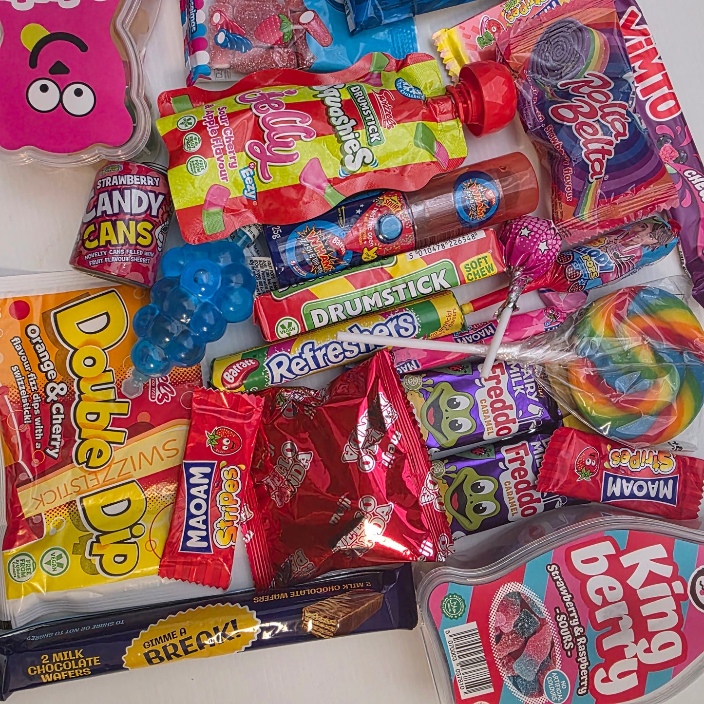 Mega Clearance Sweet Candy Treats Chocolate Bundle - Enjoy Over 20 Irresistible Sweet Treats