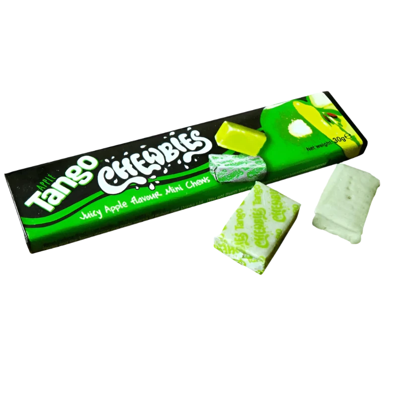 Tango Chewbies Apple Candy - Indulge in Delicious Chewy Sweets - Gifts4YouAll