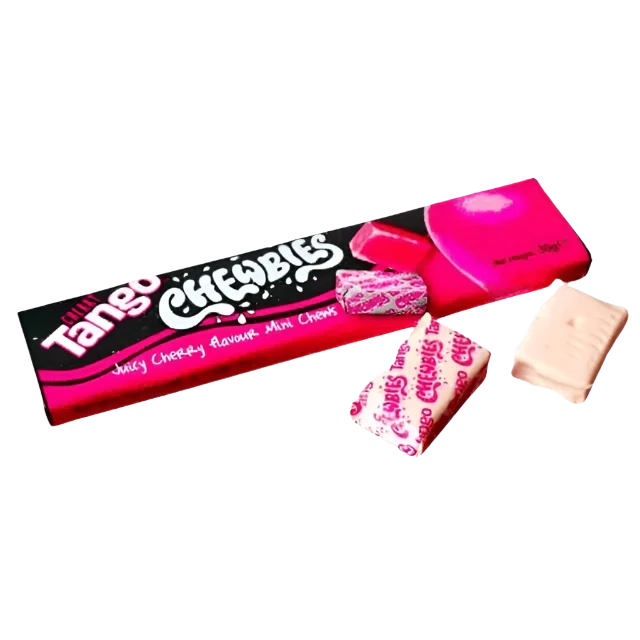 Tango Chewbies Cherry Candy - Irresistibly Chewy & Flavorful Treats - Gifts4YouAll