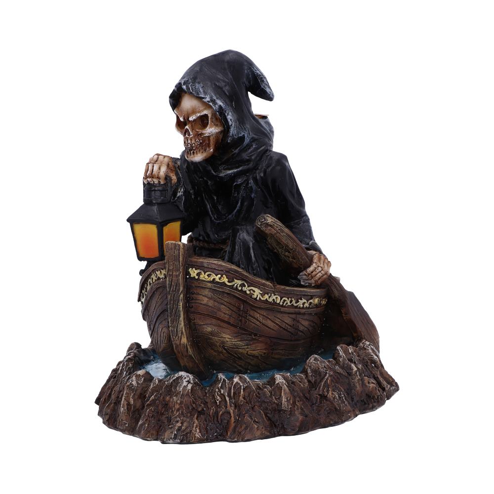 Scent of the Styx Backflow Incense Burner 16.6cm - Gifts4YouAll