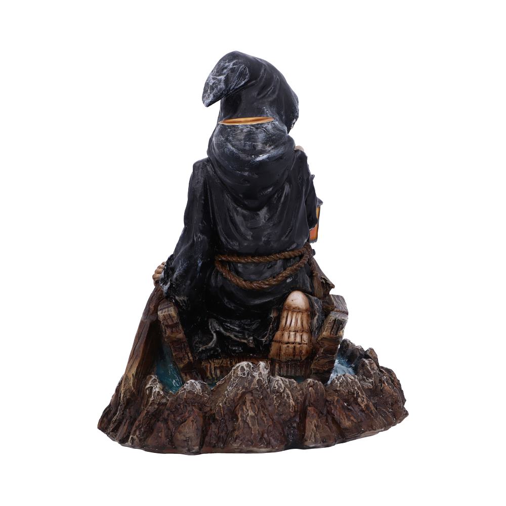 Scent of the Styx Backflow Incense Burner 16.6cm - Gifts4YouAll
