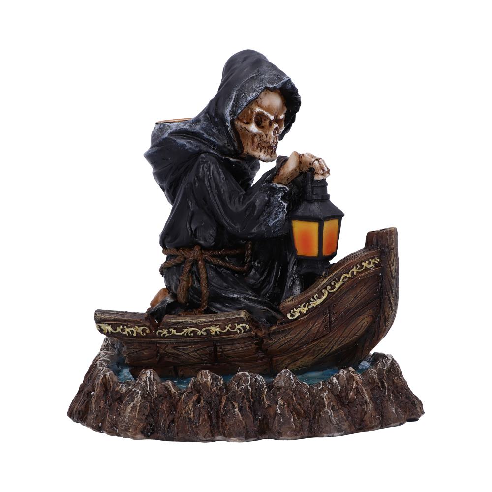 Scent of the Styx Backflow Incense Burner 16.6cm - Gifts4YouAll