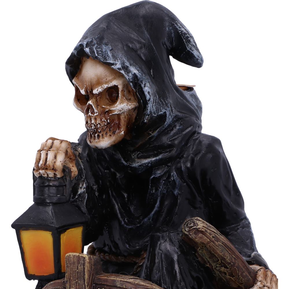 Scent of the Styx Backflow Incense Burner 16.6cm - Gifts4YouAll