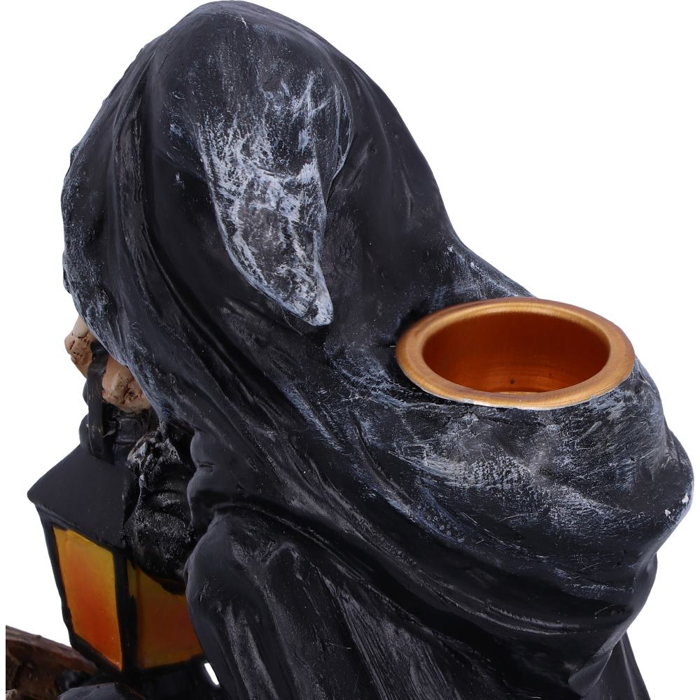 Scent of the Styx Backflow Incense Burner 16.6cm - Gifts4YouAll