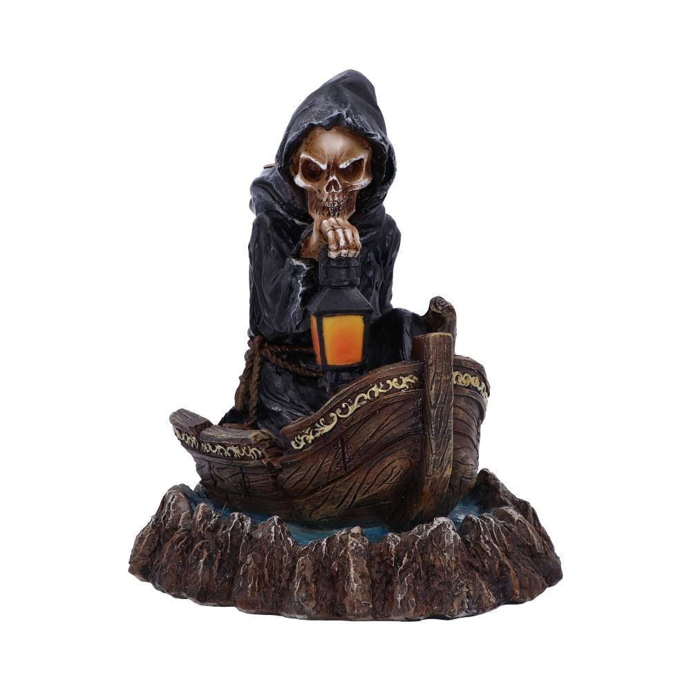 Scent of the Styx Backflow Incense Burner 16.6cm - Gifts4YouAll