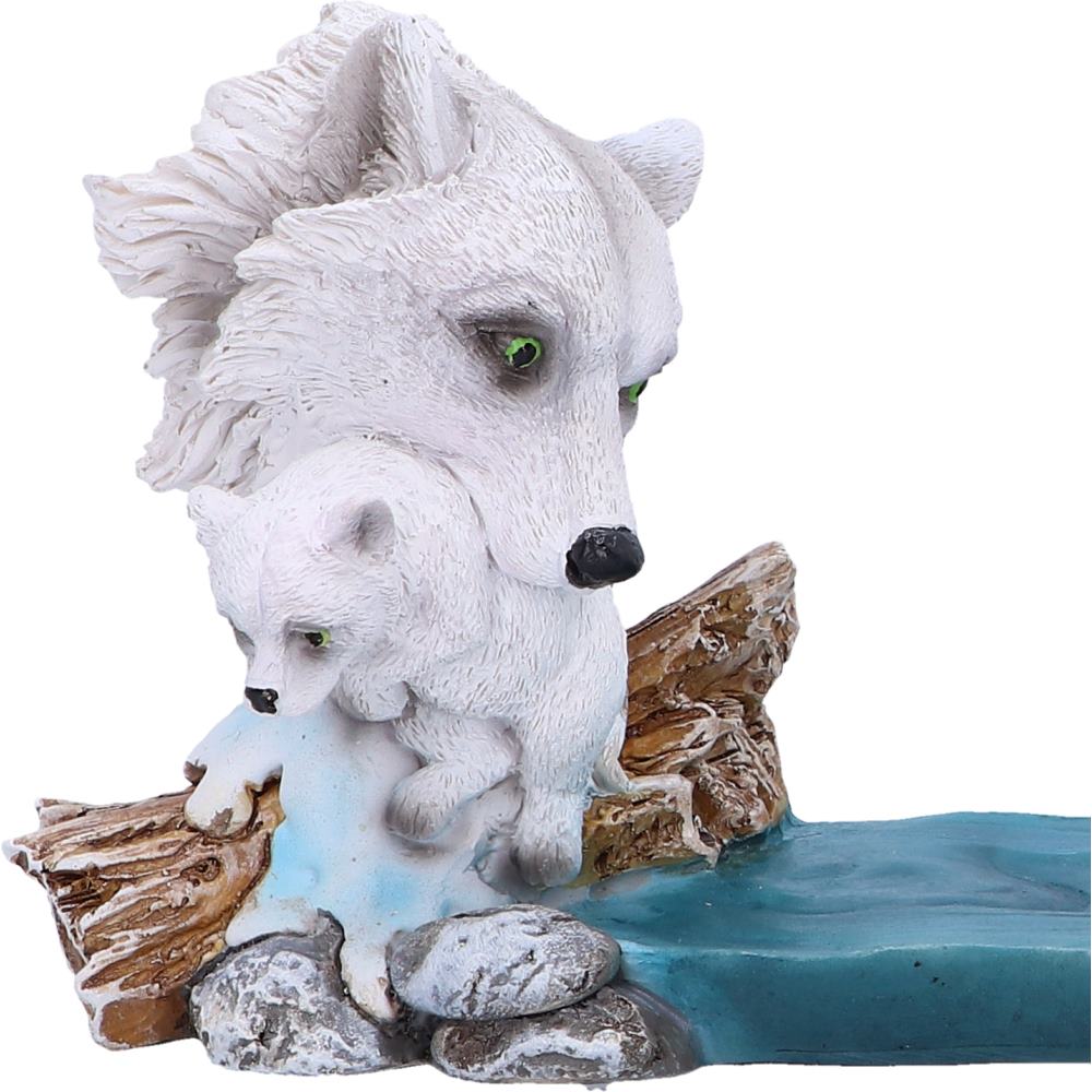 Mother's Watch Incense Burner 28.3cm - Elegant Aromatherapy Solution - Gifts4YouAll