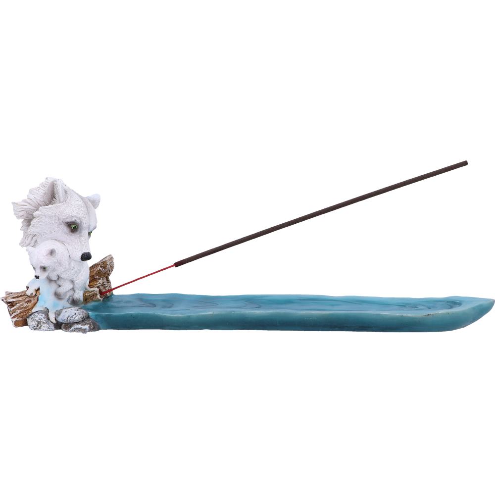 Mother's Watch Incense Burner 28.3cm - Elegant Aromatherapy Solution - Gifts4YouAll