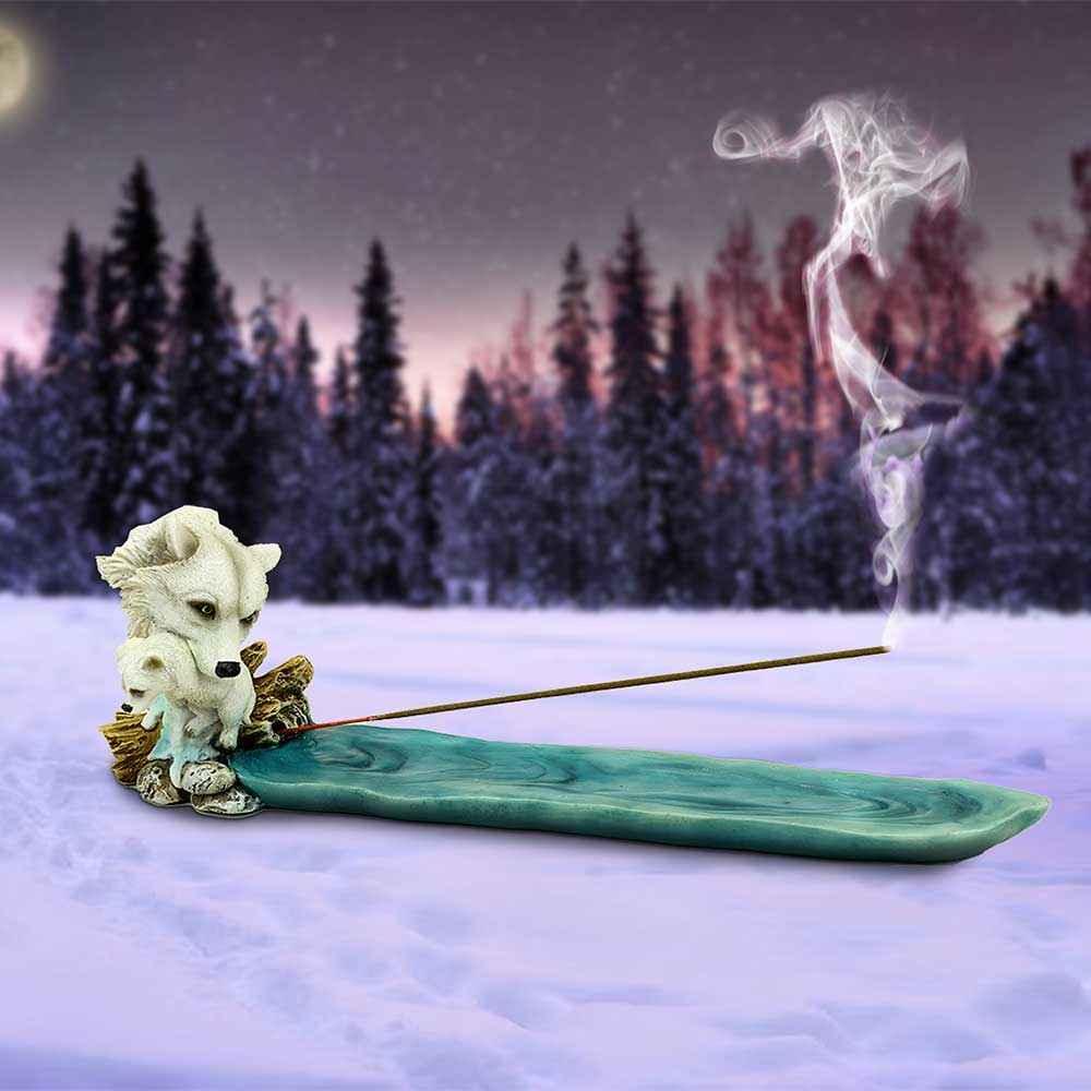 Mother's Watch Incense Burner 28.3cm - Elegant Aromatherapy - Home Decor