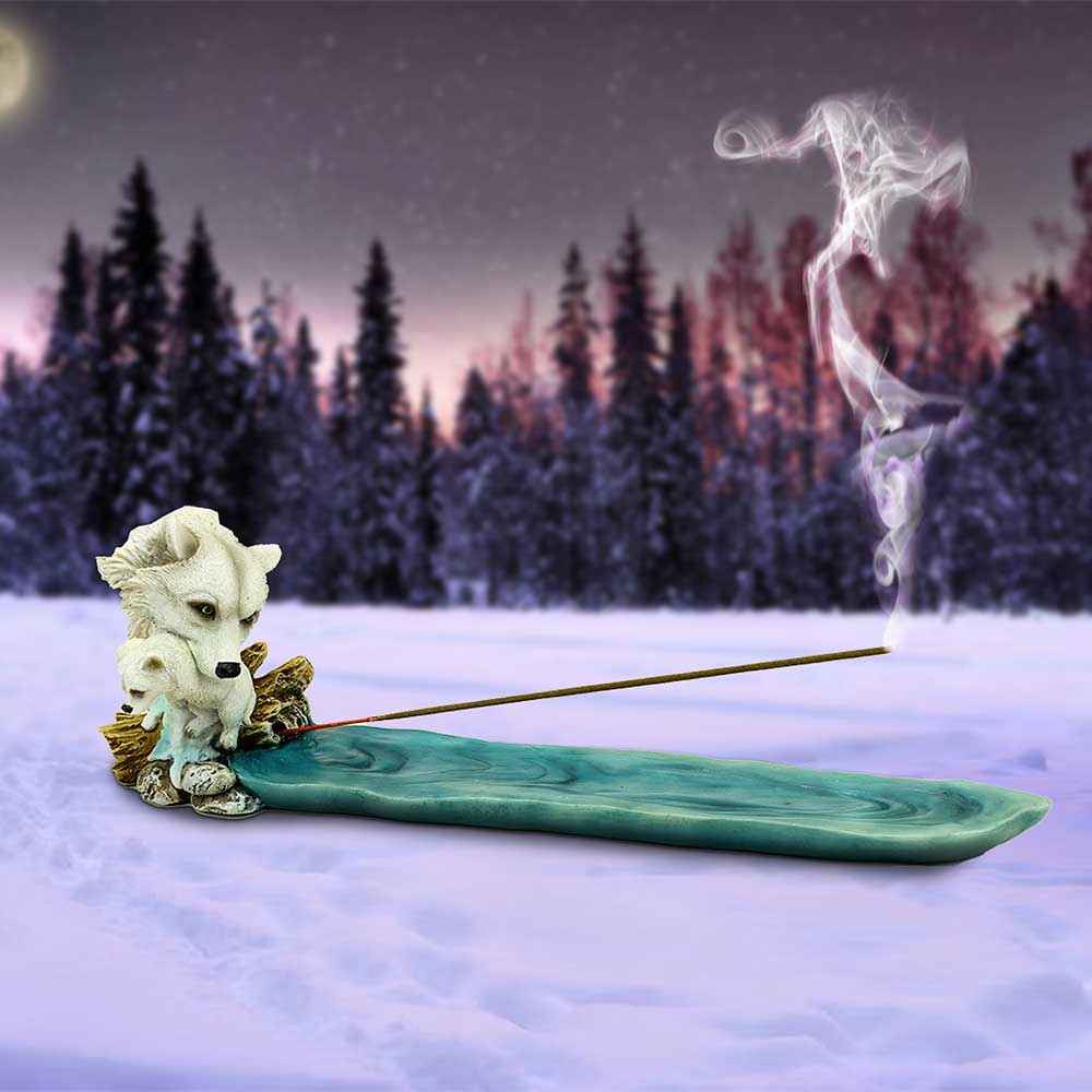 Mother's Watch Incense Burner 28.3cm - Elegant Aromatherapy Solution