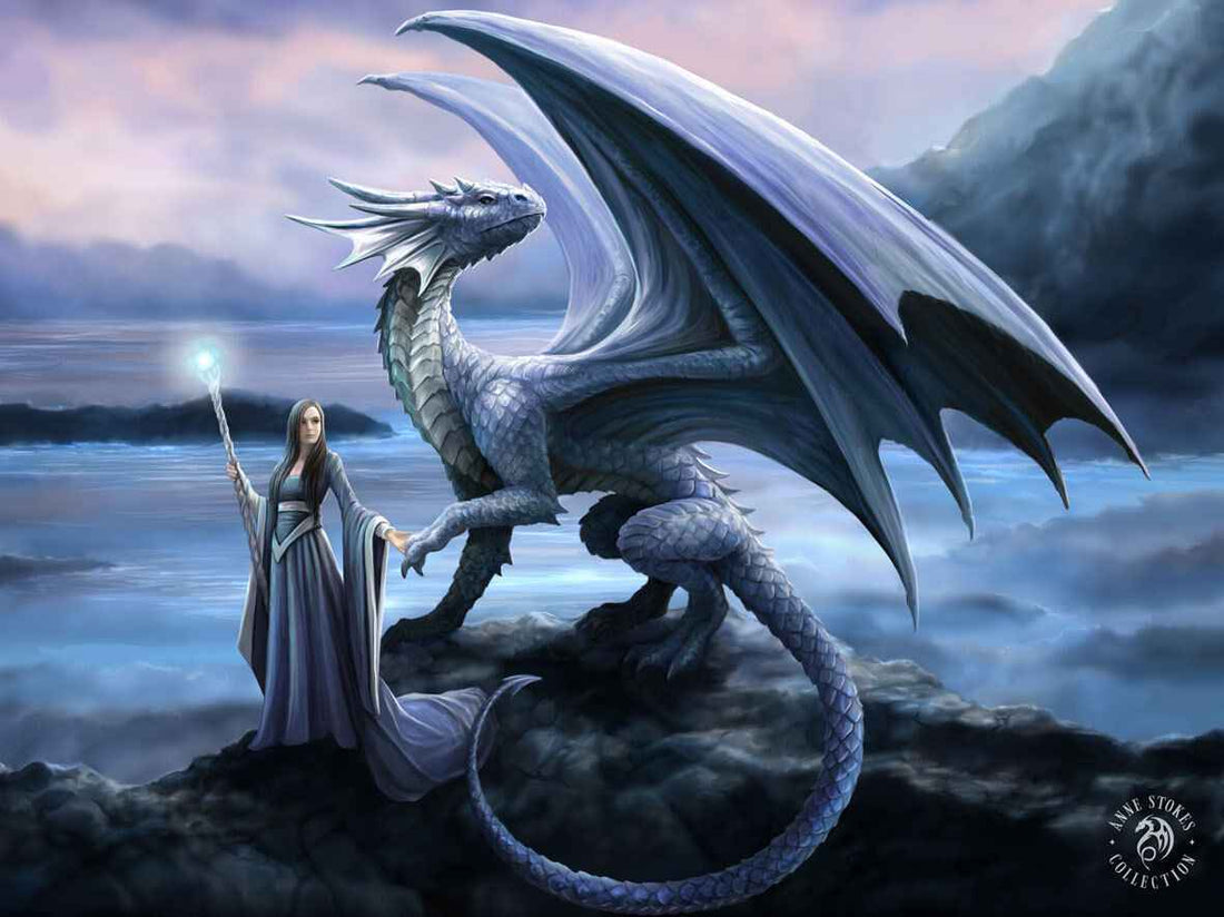 Anne Stokes - Gifts4YouAll