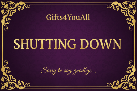 Gifts4YouAll Makes Shock Announcement — The Future of the Store Revealed